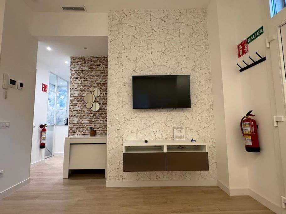 Madrid Centro Apartamnto Estreno Exteriér fotografie