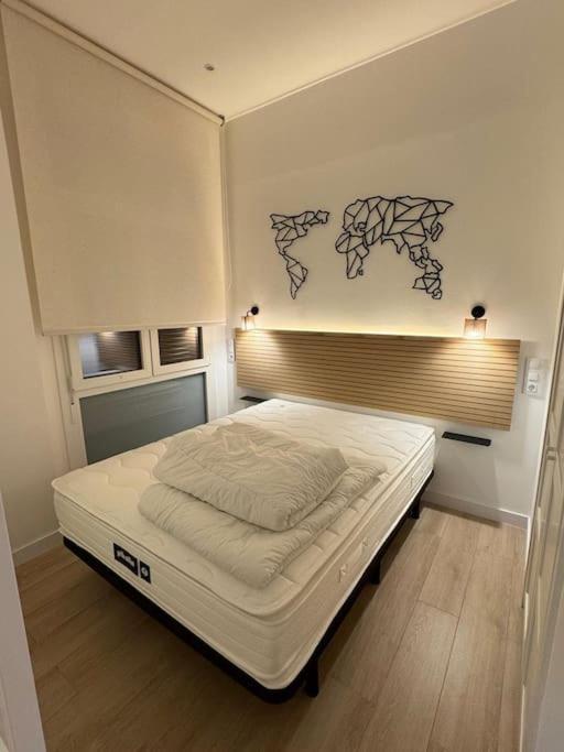 Madrid Centro Apartamnto Estreno Exteriér fotografie