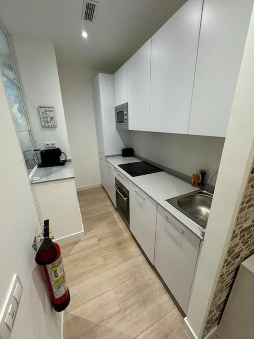 Madrid Centro Apartamnto Estreno Exteriér fotografie